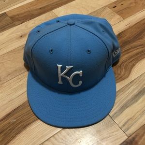 NW New Era KC Royals hat